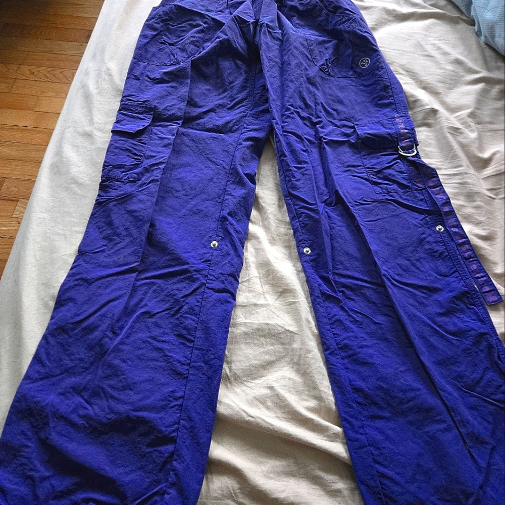 Zumba cargo pants